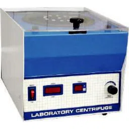 Labpro 140A 12x15ml Tubes A Medico/Clinical Centrifuge-picture-26