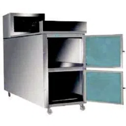 Labpro 152 Two Bodies 4KVA SS Mortuery Chamber/Freezer-picture-29