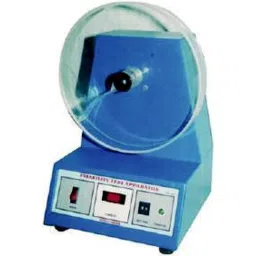 Labpro 255 Single Drum Tablet Friability-picture-44