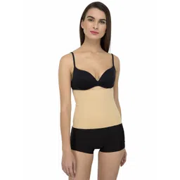 Laceandme Beige Women Magic Wire Tummy Control Shapewear Belt 4159-picture-29
