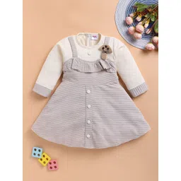 LACKii DOLL Fit & Flare Dress-picture-17