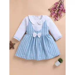 LACKii DOLL Fit & Flare Dress-picture-17
