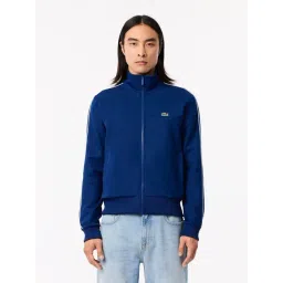 Lacoste Blue Regular Fit Sweatshirt-picture-27
