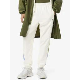 Lacoste Boys Colourblocked Mid-Rise Joggers-picture-46