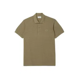 Lacoste Green L.12.12 Marl Classic Fit Polo T-Shirt-picture-19