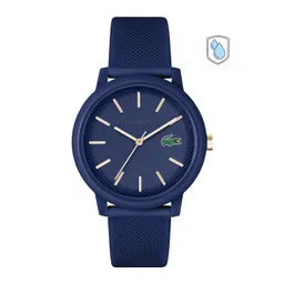 Lacoste Men Brass Dial & Straps Analogue Watch 2011234-picture-10