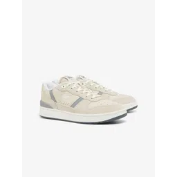 Lacoste Men Colourblocked Round Toe Lace Ups Everyday Sneakers-picture-20