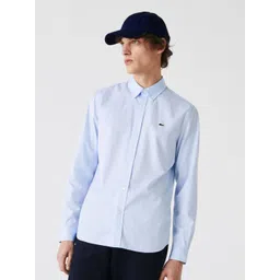 Lacoste Men Modern Pure Cotton Casual Shirt-picture-10