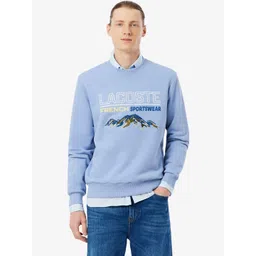 Lacoste Men Printed Sweatshirt-picture-10