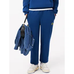 Lacoste Men Pure Cotton Relaxed-Fit Mid-Rise Track Pant-picture-27