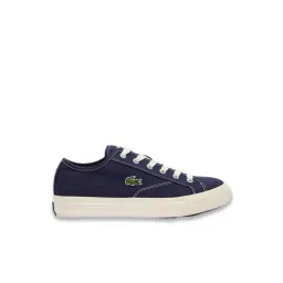 Lacoste Men's Backcourt Blue Casual Sneakers-picture-29