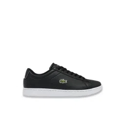 Lacoste Men's Carnaby BL Black Casual Sneakers-picture-20