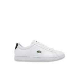 Lacoste Men's Carnaby Evo White Casual Sneakers-picture-31
