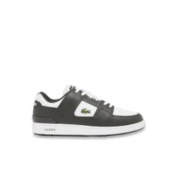 Lacoste Men's Court Cage Grey Casual Sneakers-picture-12