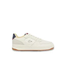 Lacoste Men's L001 Off White Casual Sneakers-picture-17