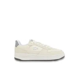 Lacoste Men's L001 Off White Casual Sneakers-picture-16