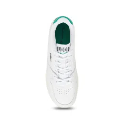 Lacoste Men's L001 White Casual Sneakers image 3