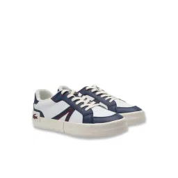Lacoste Men's L004 Multicolor Casual Sneakers image 2