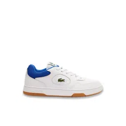 Lacoste Men's Lineset Contrasted White Casual Sneakers-picture-17