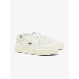 Lacoste Men's Lineset Leather Trainers Sneakers-picture-10