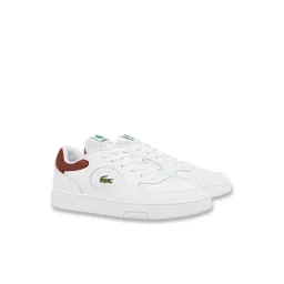 Lacoste Men's Lineset White Casual Sneakers image 2