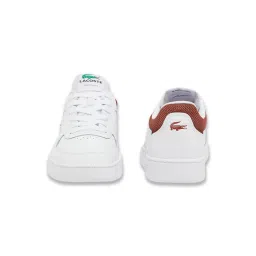 Lacoste Men's Lineset White Casual Sneakers image 5