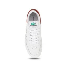 Lacoste Men's Lineset White Casual Sneakers image 3