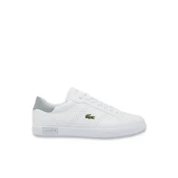 Lacoste Men's Powercourt 2.0 White Casual Sneakers-picture-29