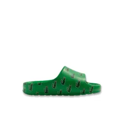 Lacoste Men's Serve 2.0 Colour Pop Green Slides-picture-12