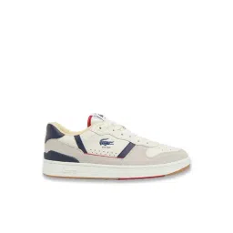 Lacoste Men's T-Clip Multicolor Casual Sneakers-picture-28