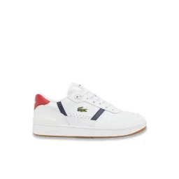 Lacoste Men's T-Clip White Casual Sneakers-picture-12