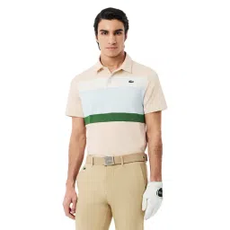 Lacoste Multicolor Golf Regular Fit Polo T-shirt-picture-39