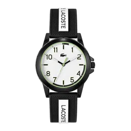 Lacoste Textured Dial Silicon Straps Analogue Watch 2020141-picture-12