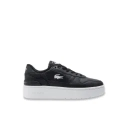 Lacoste Women's T-Clip Black Sneakers-picture-23