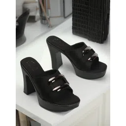 ladoo's Women Heels Sandal-picture-29