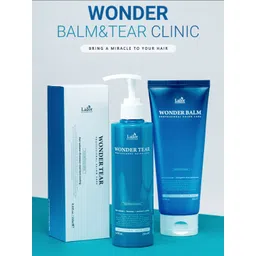 Lador Wonder Tear Moisture Bonding Clinic Treatment Hair Conditioner - 250ml image 4