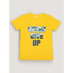 LAdore Kids Printed Pure Cotton T-shirt-picture-39