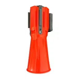 Ladwa Hazardous Caution Tape Style Retractable Traffic Cone-picture-15