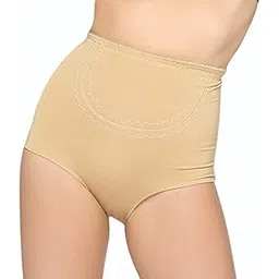 lady care Tummy controler , Shape wear , Corset , Panties , Colour Skin , Black , Sizes S , M , L , XL , 2XL , 3XL , 4XL-picture-13