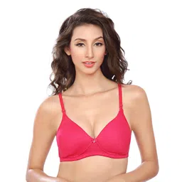 Lady Love Pink T-Shirt Bra LLBR8051-picture-30