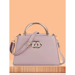 LADY QUINTON PU Structured Handheld Bag-picture-26