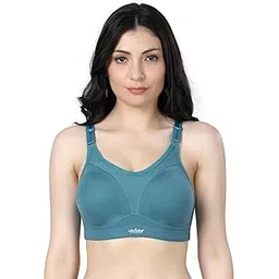 ladyland Women's Cotton Blend Non-Padded Comfortable T-Shirt Bra-picture-27