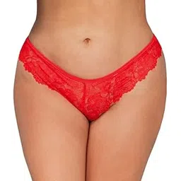 ladylustra Lady Lustra's XL Signature Lace Thong-picture-42