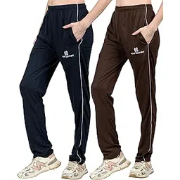 ladywillington Womens Track Pant Lower Fully Stretchable Free Size Cotton Plain Payjama/Lounge Wear –Soft Cotton Night Wear, Gym Wear/Pyjama for Women(Pack of 2 Pcs)-picture-31