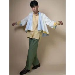 Lafaani Kora Meadows Unisex Reversible Overlay-picture-13