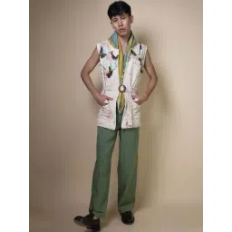 Lafaani Kora Meadows Unisex Vest-picture-32