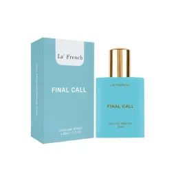 La'french Final Call Eau de Parfum - 50 ml image 2