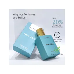 La'french Final Call Eau de Parfum - 50 ml image 4