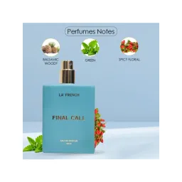 La'french Final Call Eau de Parfum - 50 ml image 5