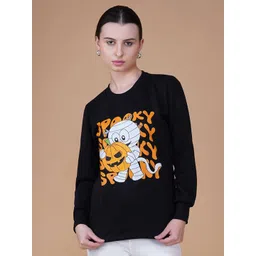 Lagashi Women Printed Sweatshirt-picture-14